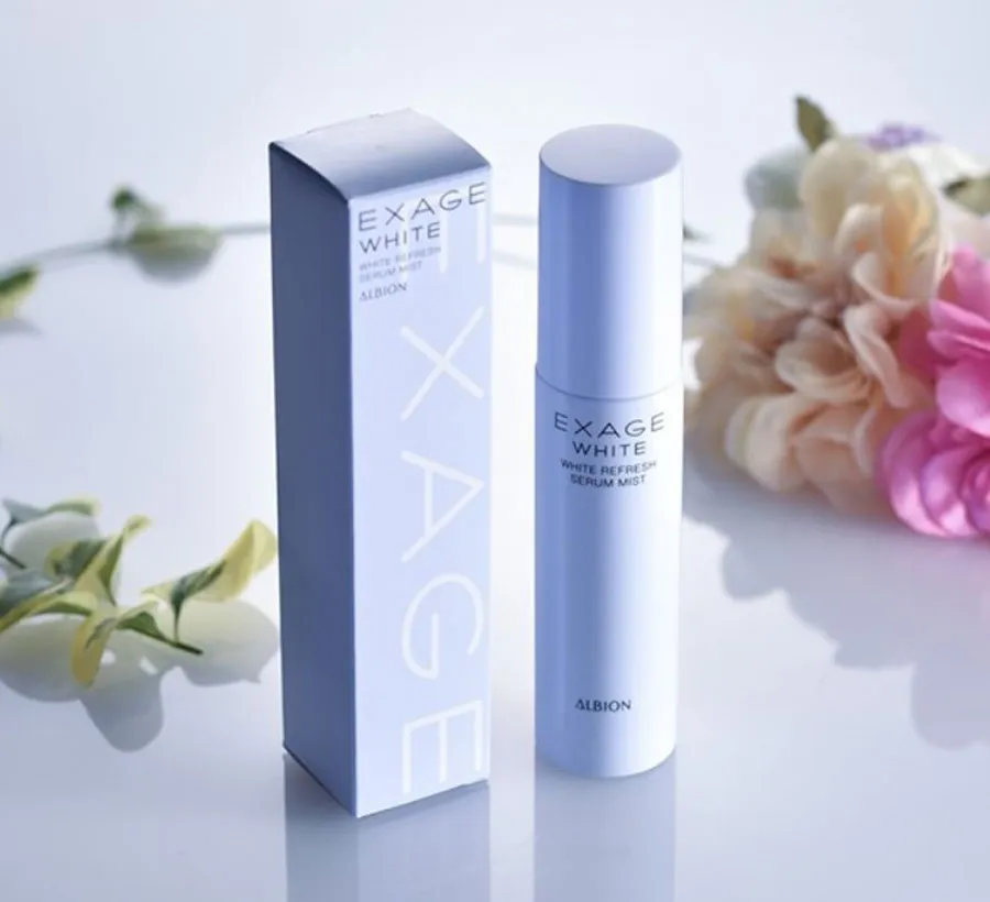 13 mỹ phẩm Albion được ưa chuộng 10