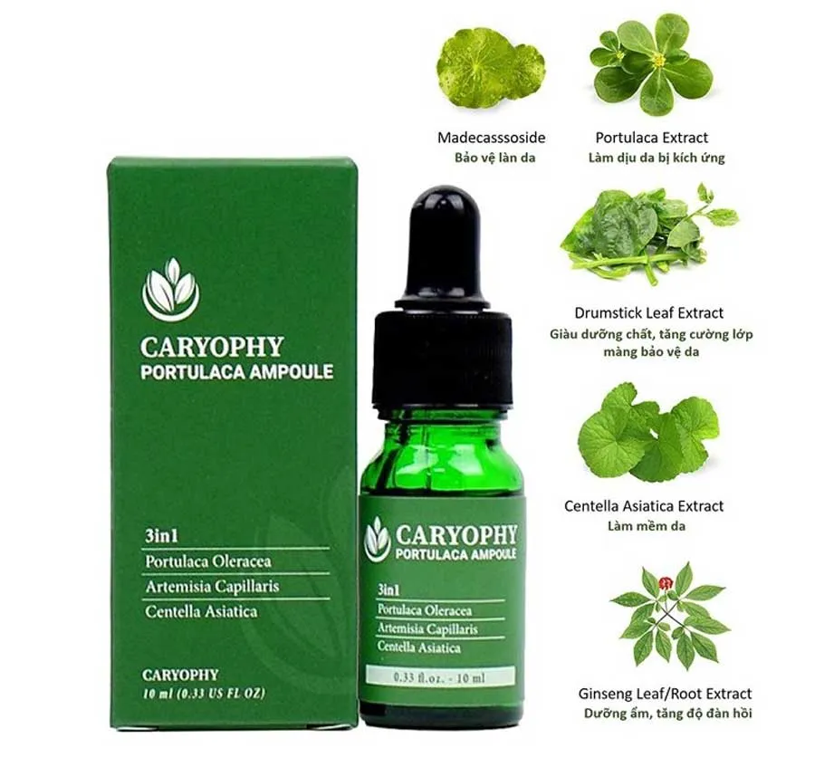 Top 8 mỹ phẩm chiết xuất từ Centella Asiatica được nhiều khách hàng yêu thích cho da - 13