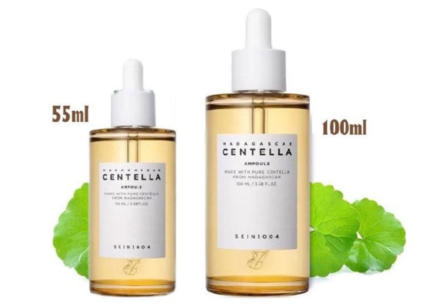 Top 8 mỹ phẩm chiết xuất từ Centella Asiatica được nhiều khách hàng yêu thích cho da - 6