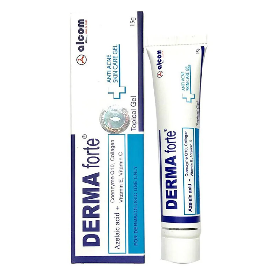 Top 6 mỹ phẩm chứa Azelaic Acid hỗ trợ làm sạch mụn mờ thâm nên dùng 6