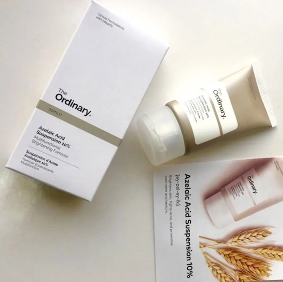 Top 6 mỹ phẩm chứa Azelaic Acid hỗ trợ làm sạch mụn mờ thâm nên dùng 7