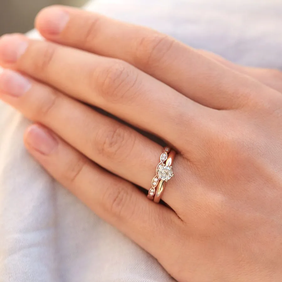 Top 15 mẫu nhẫn đính hôn cầu hôn dưới 3 triệu đồng vô cùng đẹp