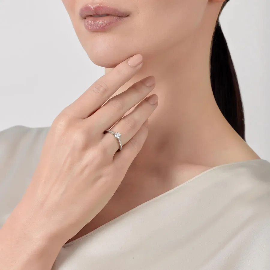 Top 15 mẫu nhẫn đính hôn cầu hôn dưới 3 triệu đồng vô cùng đẹp