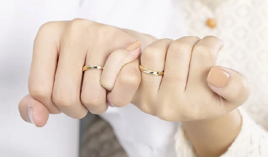 Top 18 mẫu nhẫn cưới PNJ đẹp chỉ từ 3 triệu đồng
