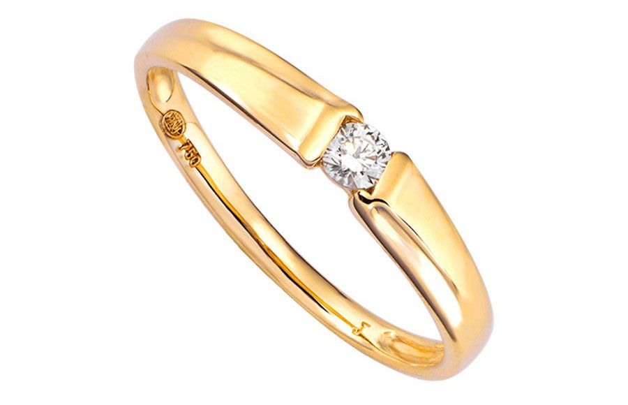 Top 15 mẫu nhẫn đính hôn cầu hôn dưới 3 triệu đồng vô cùng đẹp