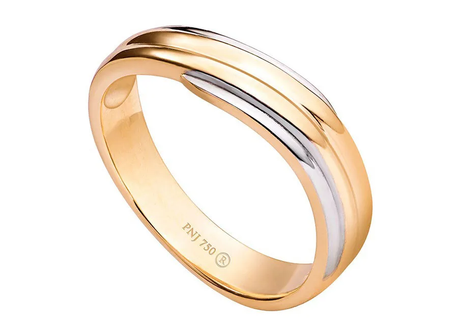 Top 18 mẫu nhẫn cưới PNJ đẹp chỉ từ 3 triệu đồng