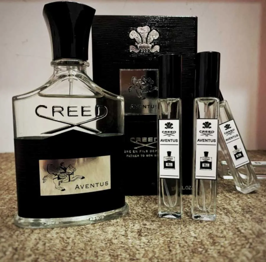 Review nước hoa Creed Aventus có mùi hương gây nghiện cho nam