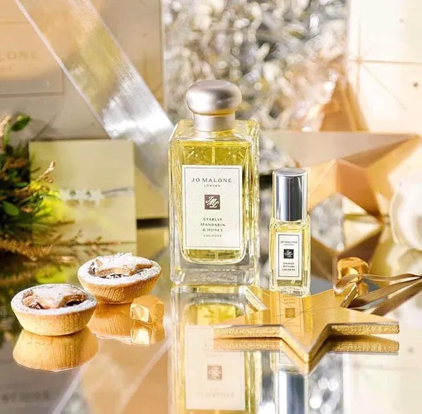Nước Hoa Nữ Jo Malone Starlit Mandarin & Honey Cologne 100ml - Nước hoa - Vua Hàng Hiệu