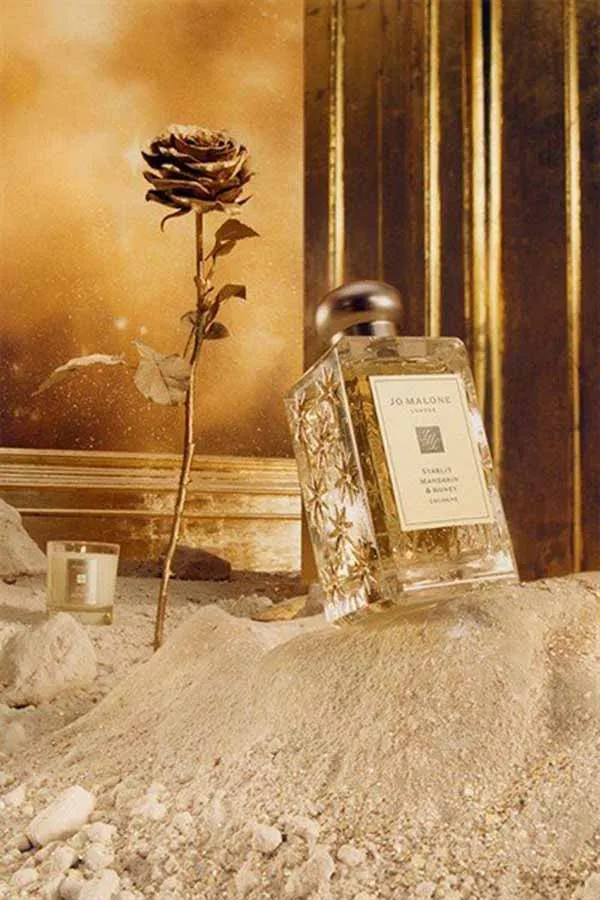 Nước Hoa Nữ Jo Malone Starlit Mandarin & Honey Cologne 100ml - Nước hoa - Vua Hàng Hiệu