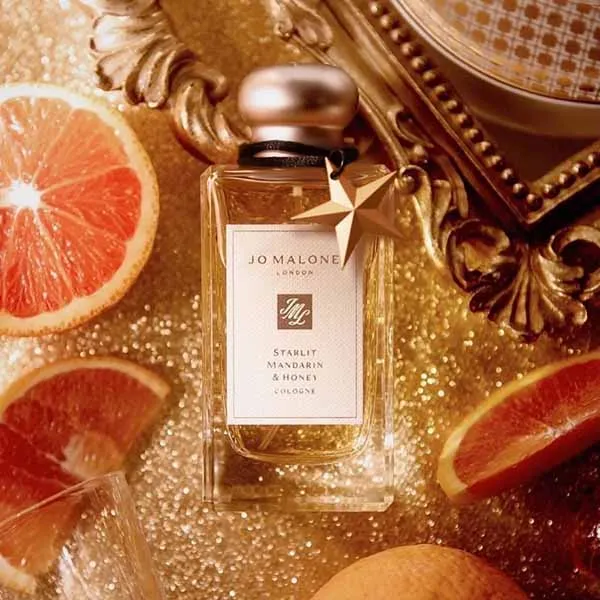Nước Hoa Nữ Jo Malone Starlit Mandarin & Honey Cologne 100ml - Nước hoa - Vua Hàng Hiệu