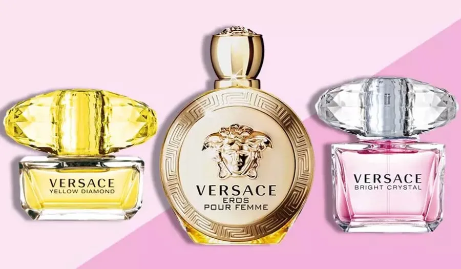 Top 10 loại nước hoa Versace nữ mùi nào rất thơm 2025 - 12