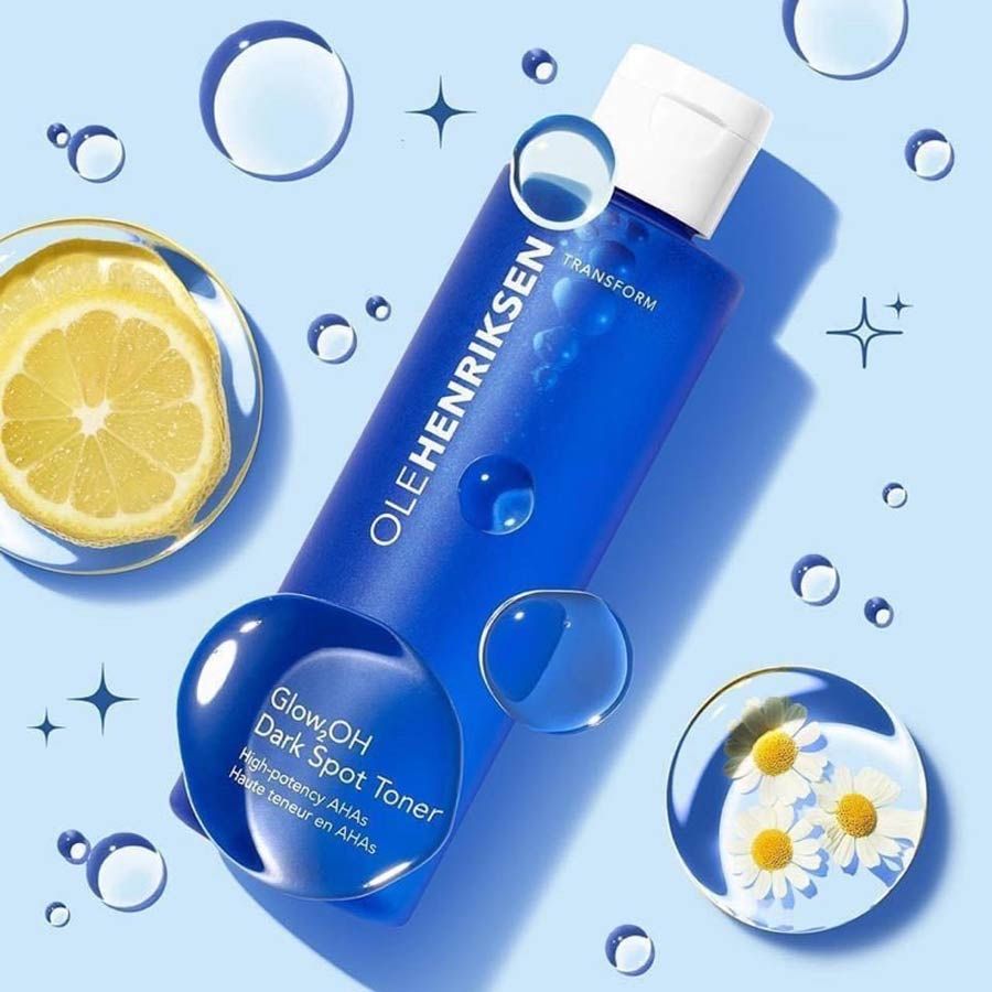 Top 10 sản phẩm chăm sóc da được nhiều khách hàng yêu thích của Ole Henriksen