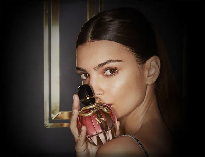 Nước Hoa Nữ Paco Rabanne Pure XS For Her EDP 50ml - Nước hoa - Vua Hàng Hiệu