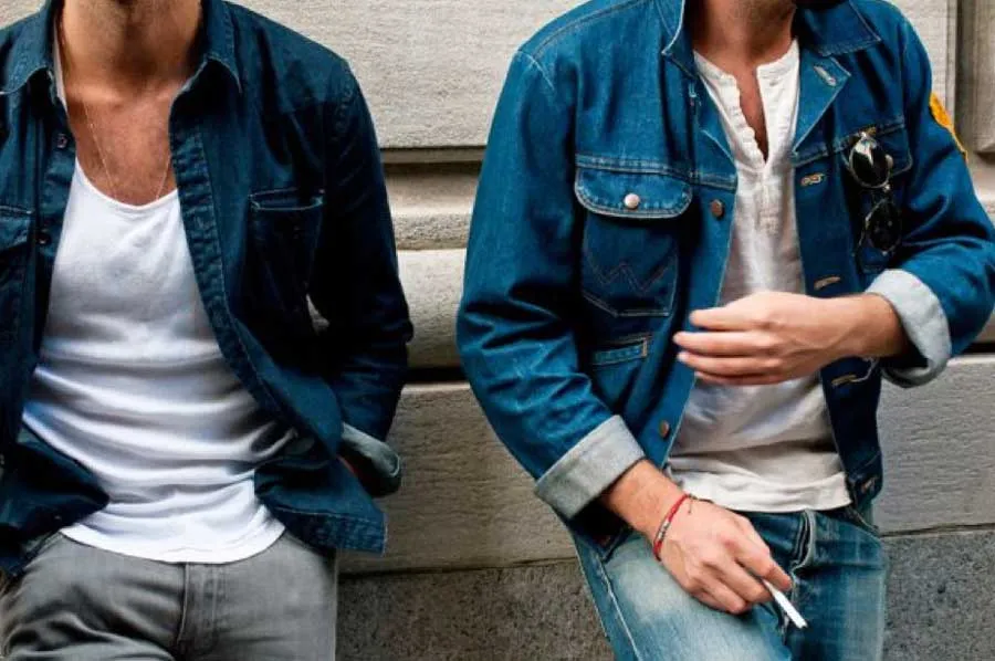 Top 8 cách phối đồ phong cách bụi bặm nam cá tính và mạnh mẽ