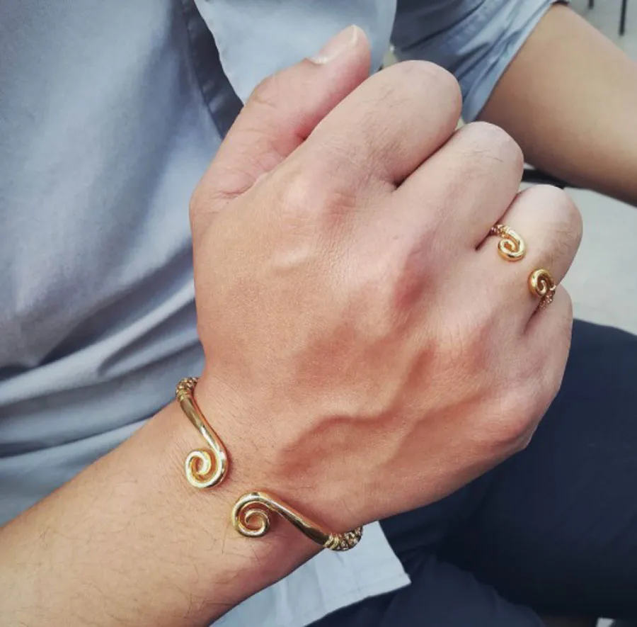 Top 8 cách phối đồ phong cách bụi bặm nam cá tính và mạnh mẽ