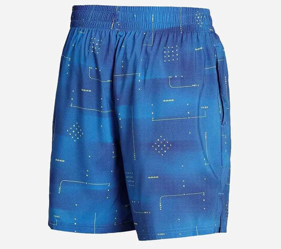 Top 9 quần short nam lưng thun trendy mùa hè năm 2025