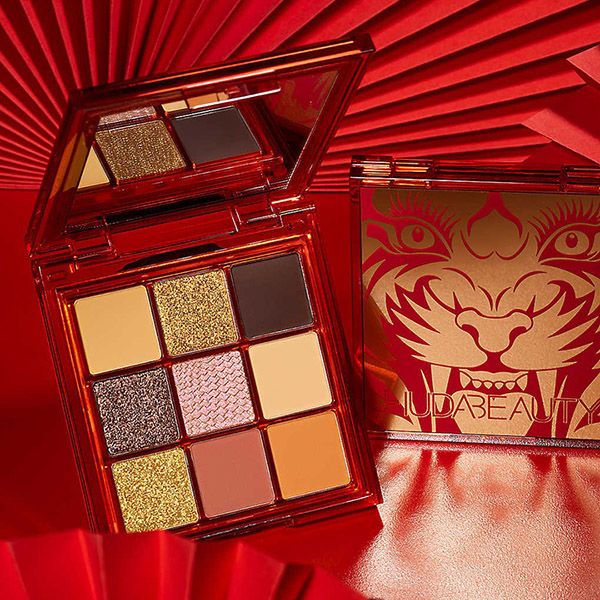 Bảng Phấn Mắt Huda Beauty Lunar New Year Obsessions Eyeshadow Palette - Trang điểm - Vua Hàng Hiệu