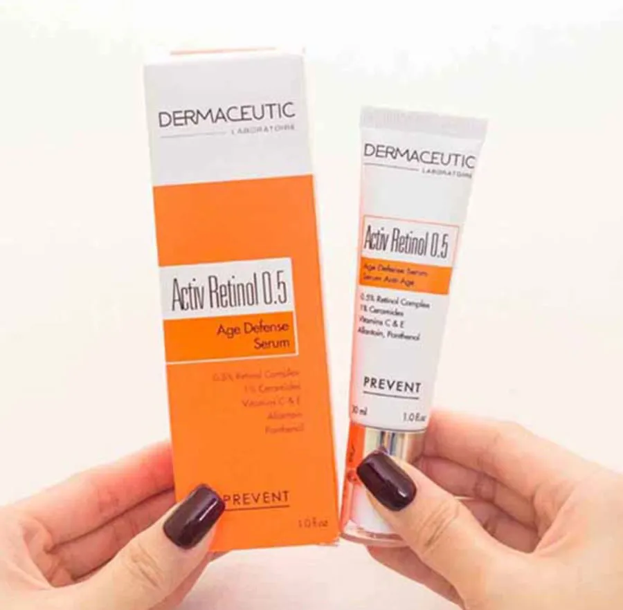 Top 9 sản phẩm retinol cho người mới bắt đầu nồng độ vừa và thấp