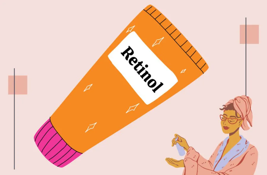Top 9 sản phẩm retinol cho người mới bắt đầu nồng độ vừa và thấp