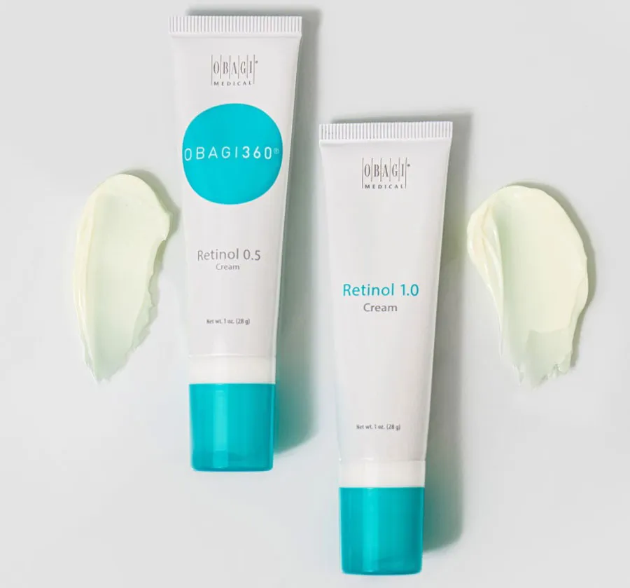 Top 9 sản phẩm retinol cho người mới bắt đầu nồng độ vừa và thấp