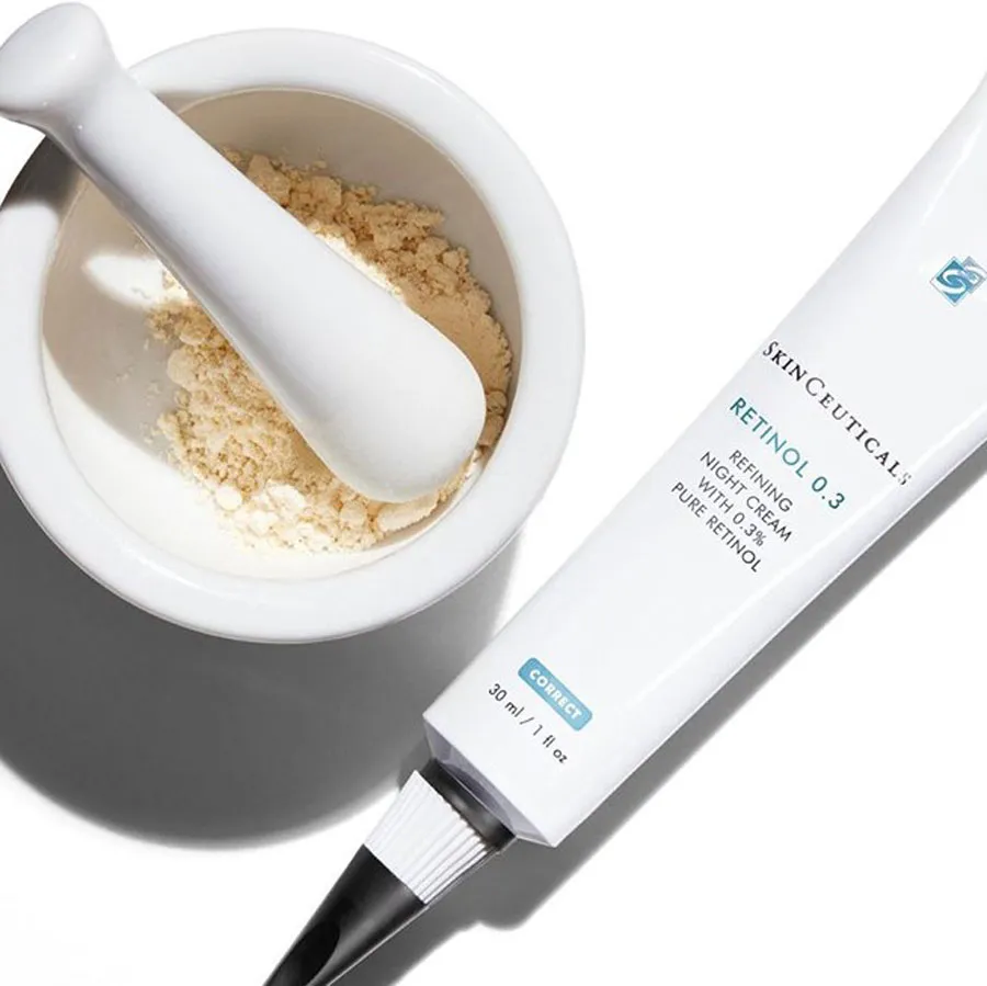 Top 9 sản phẩm retinol cho người mới bắt đầu nồng độ vừa và thấp