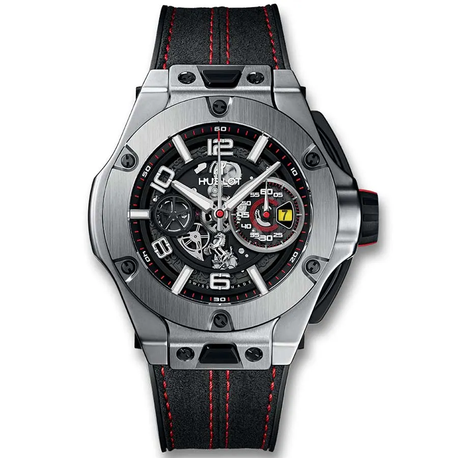 Review 6 chiếc đồng hồ Hublot Big Bang nổi bật cho nam - 1