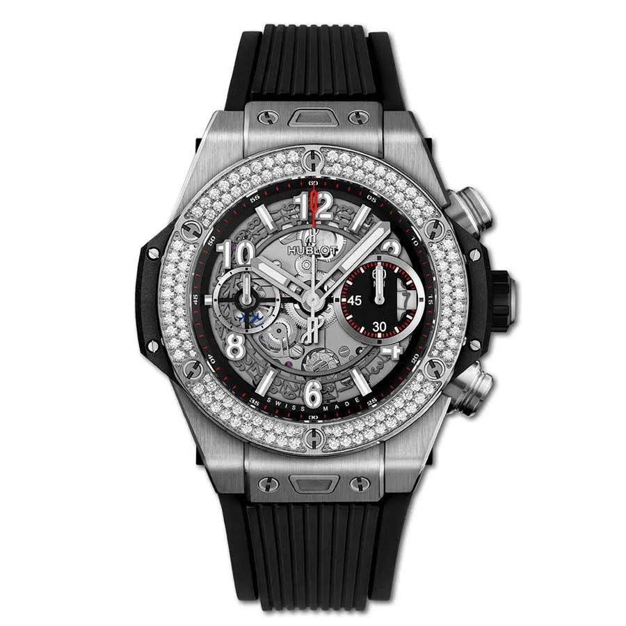 Review 6 chiếc đồng hồ Hublot Big Bang nổi bật cho nam - 2