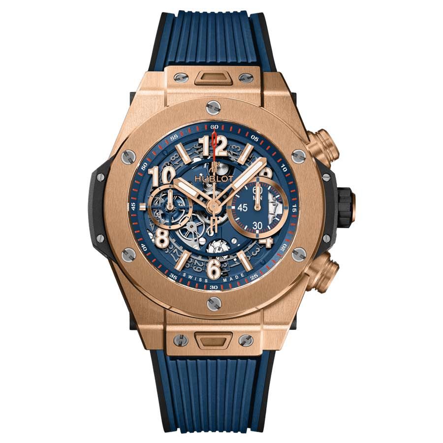 Review 6 chiếc đồng hồ Hublot Big Bang nổi bật cho nam - 4
