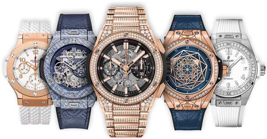Review 6 chiếc đồng hồ Hublot Big Bang nổi bật cho nam - 7