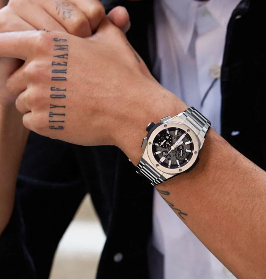 Review 6 chiếc đồng hồ Hublot Big Bang nổi bật cho nam - 8
