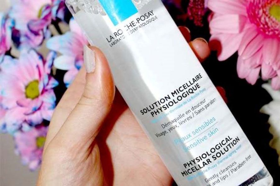 Top 6 loại nước tẩy trang La Roche-Posay được nhiều khách hàng yêu thích cho da