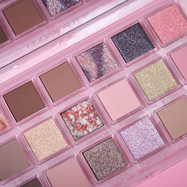 Bảng Phấn Mắt Huda Beauty Rose Quartz Eyeshadow Palette - Trang điểm - Vua Hàng Hiệu
