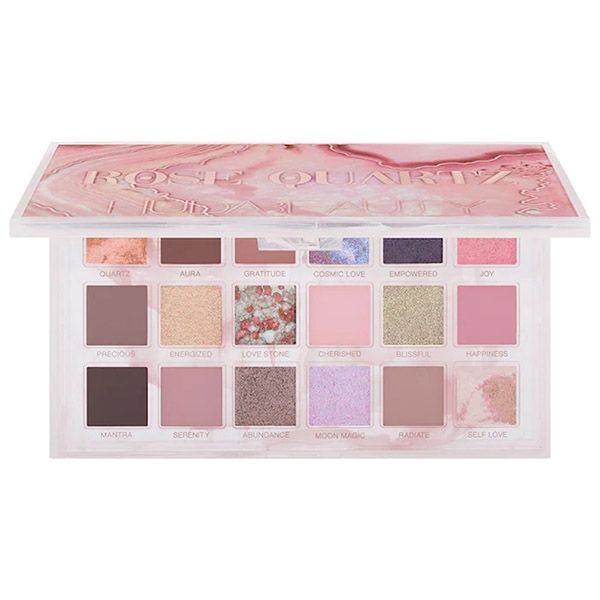 Bảng Phấn Mắt Huda Beauty Rose Quartz Eyeshadow Palette - Trang điểm - Vua Hàng Hiệu