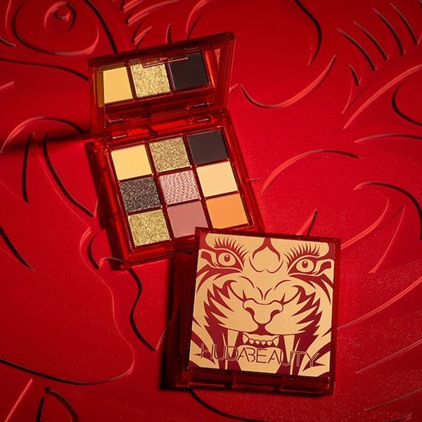 Bảng Phấn Mắt Huda Beauty Lunar New Year Obsessions Eyeshadow Palette - Trang điểm - Vua Hàng Hiệu