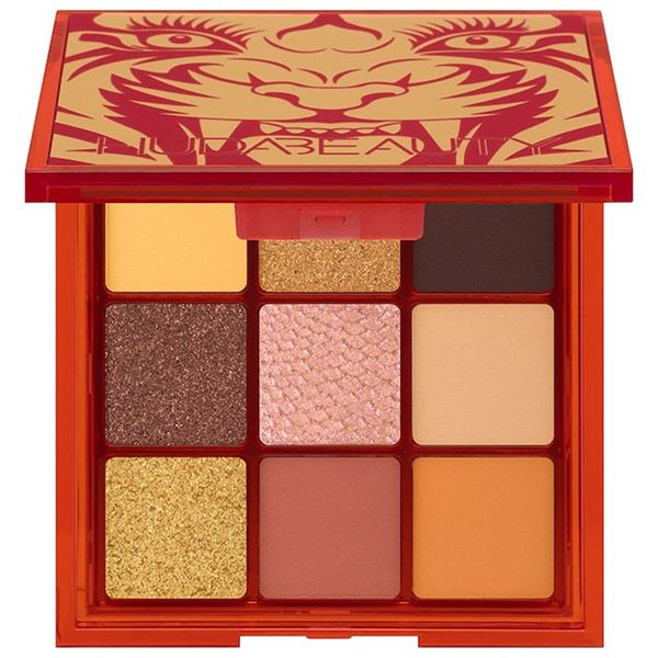 Bảng Phấn Mắt Huda Beauty Lunar New Year Obsessions Eyeshadow Palette - Trang điểm - Vua Hàng Hiệu