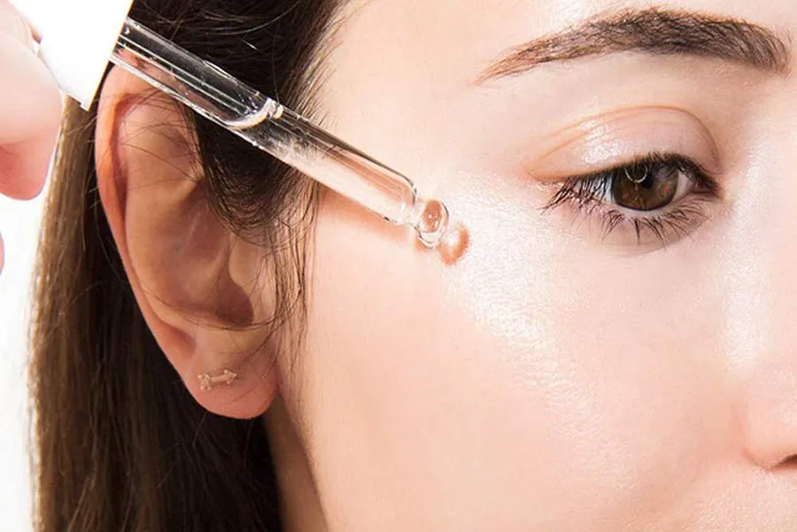 Top 8 serum dưỡng trắng da cho da dầu dùng siêu mê