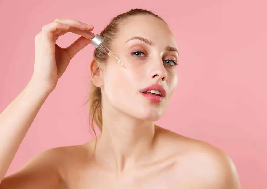 Top 8 serum dưỡng trắng da cho da dầu dùng siêu mê