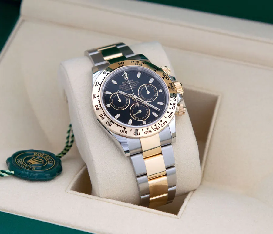 So sánh đồng hồ Rolex và Hublot: Cái nào tốt hơn?