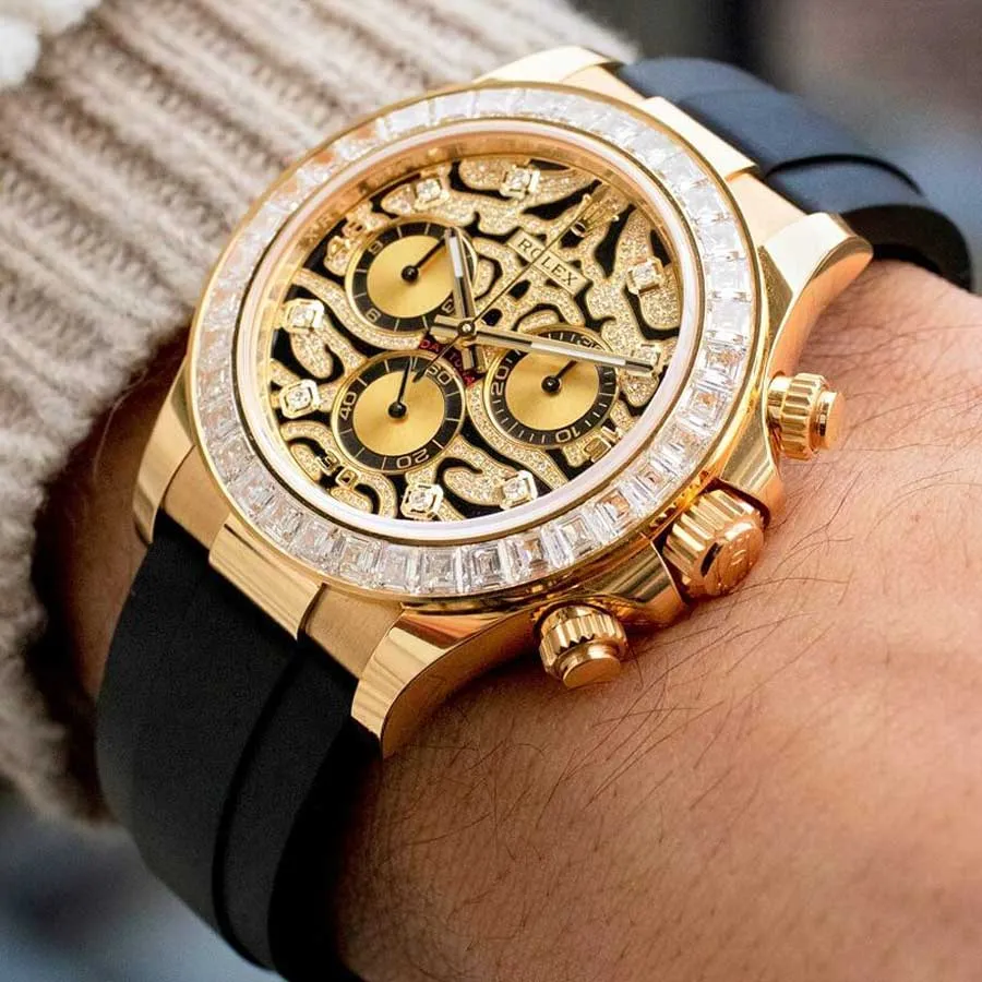 So sánh đồng hồ Rolex và Hublot: Cái nào tốt hơn?