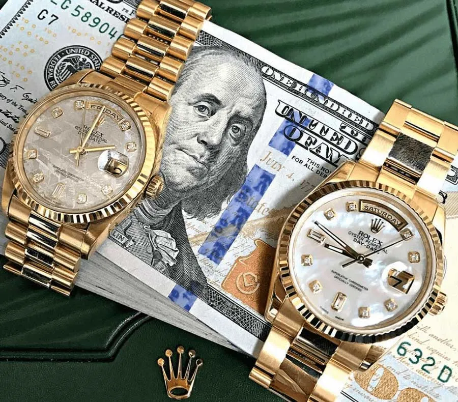 So sánh đồng hồ Rolex và Hublot: Cái nào tốt hơn?