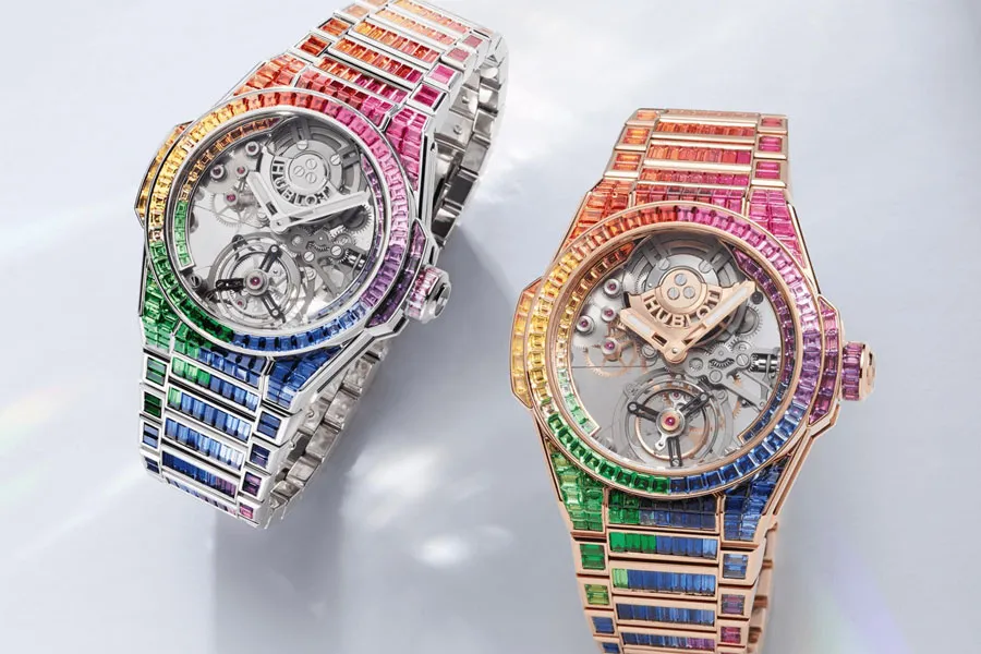 So sánh đồng hồ Rolex và Hublot: Cái nào tốt hơn?