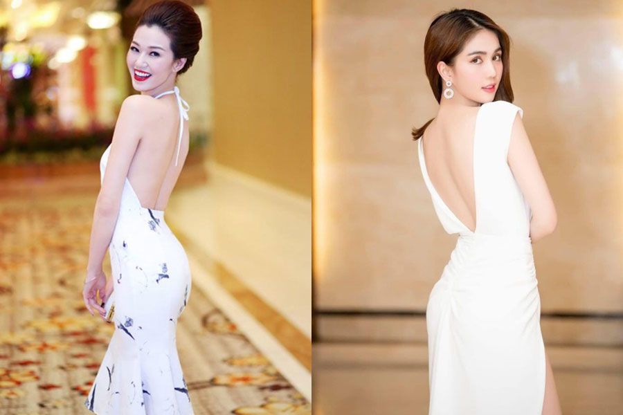 7 Cách tạo dáng chụp ảnh với váy body sexy và nổi bật