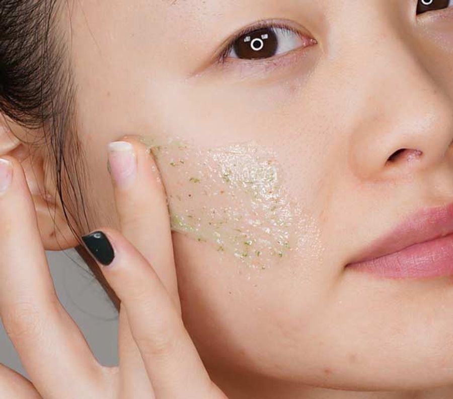 1 tuần tẩy da chết mấy lần? Các bước skincare tẩy da chết - 6