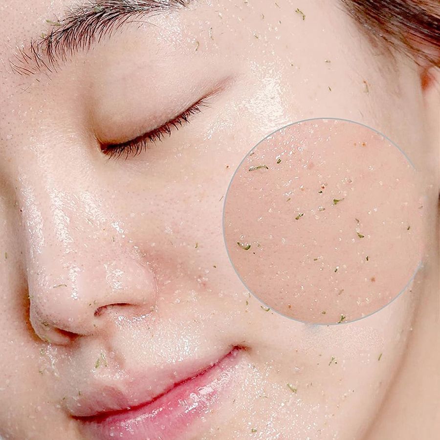 1 tuần tẩy da chết mấy lần? Các bước skincare tẩy da chết - 1