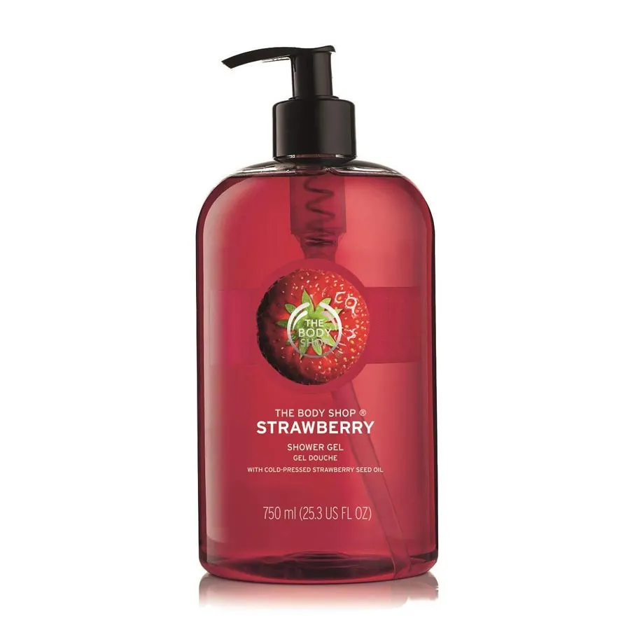 Top 15 sản phẩm The Body Shop chăm sóc da toàn diện chất lượng tốt