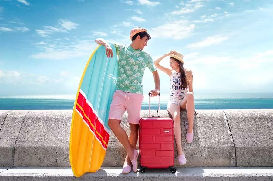Đi biển nên mặc gì? Top 25 thời trang đi biển đẹp nhất hè 2024