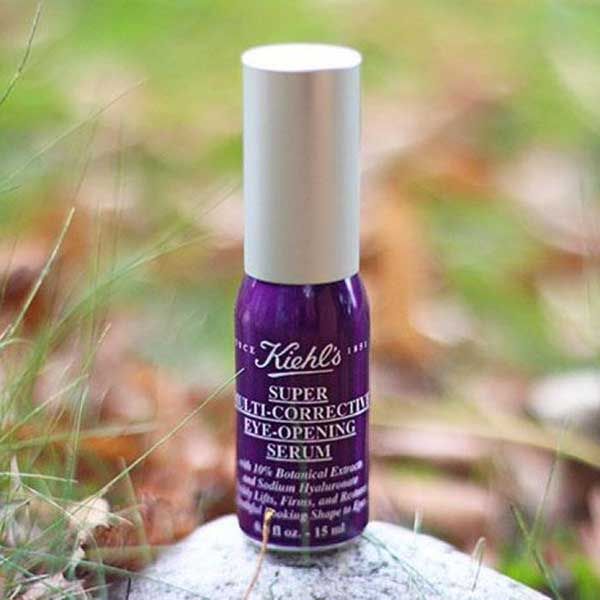 Serum Dưỡng Mắt Kiehl's Super Multi-Corrective Eye-Opening 15ml - Mỹ phẩm - Vua Hàng Hiệu