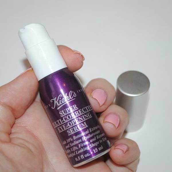 Serum Dưỡng Mắt Kiehl's Super Multi-Corrective Eye-Opening 15ml - Mỹ phẩm - Vua Hàng Hiệu