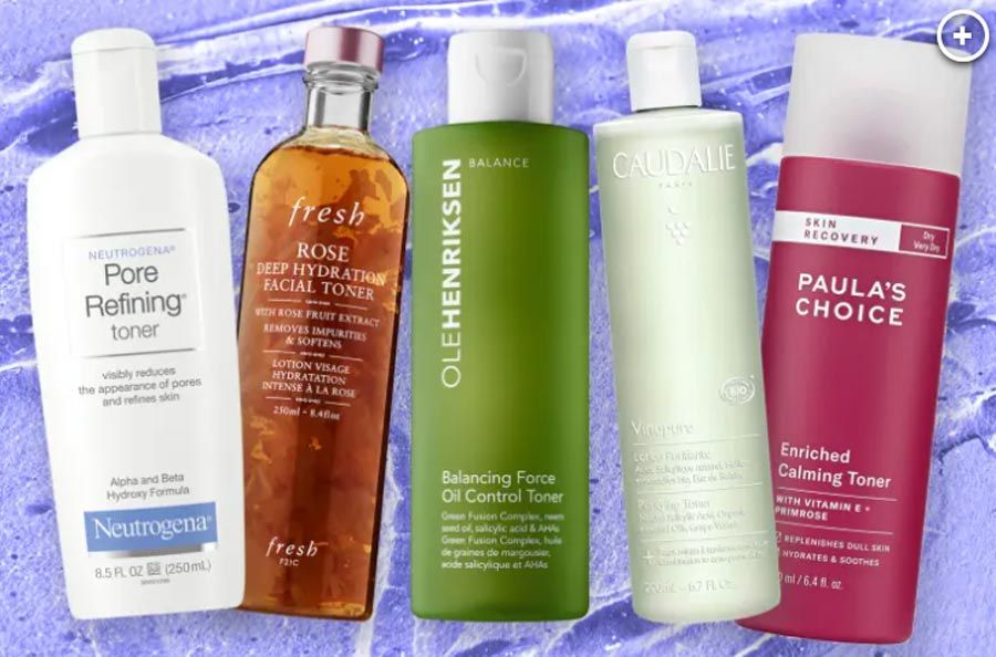 Top 10 loại toner chống lão hóa mờ nếp nhăn được nhiều khách hàng yêu thích 2025