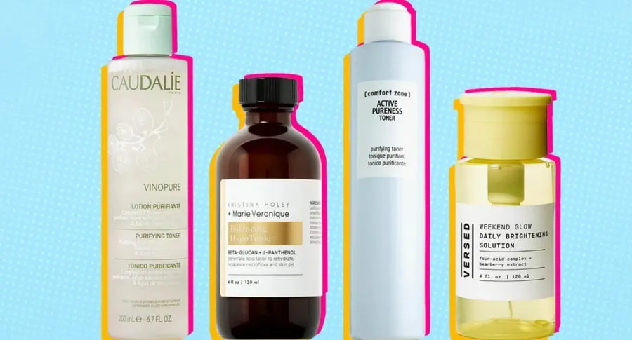 Top 10 loại toner chống lão hóa mờ nếp nhăn được nhiều khách hàng yêu thích 2025